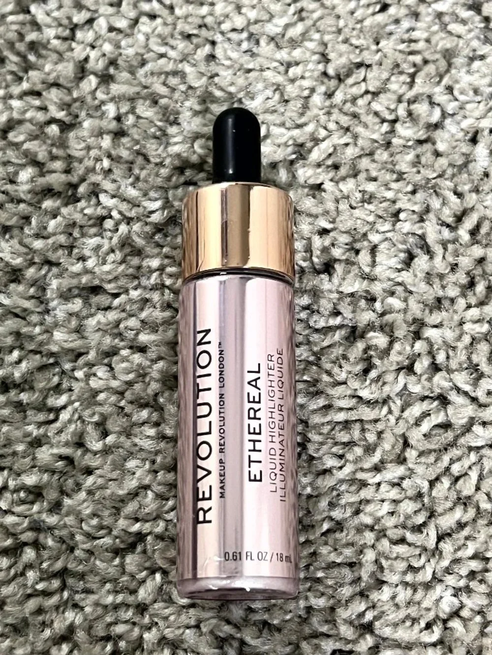 REVOLUTION Liquid Highlighter Ethereal